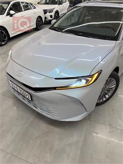 تۆیۆتا کامری